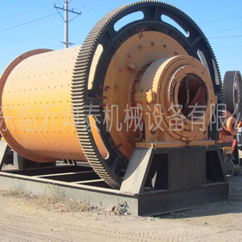Ф X3.8 2.6 meters of second-hand ball mill