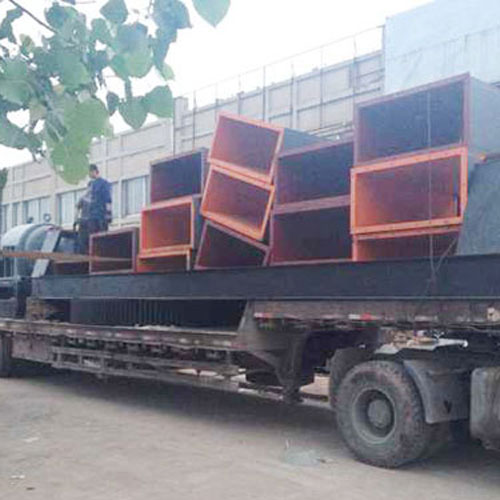 HL elevator object and Ф 2.4 by 8 meters grinding rack transmission