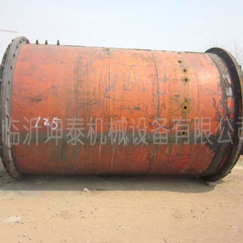 Ф X5.8 3.2 meters of second-hand ball mill